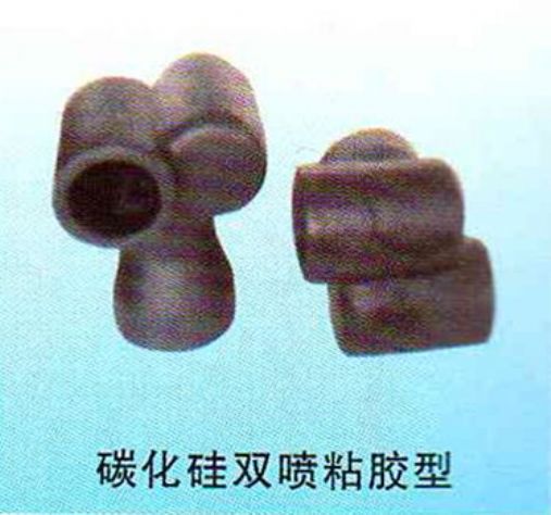 點(diǎn)擊查看詳細(xì)信息<br>標(biāo)題：碳化硅雙噴粘膠型 閱讀次數(shù)：3782